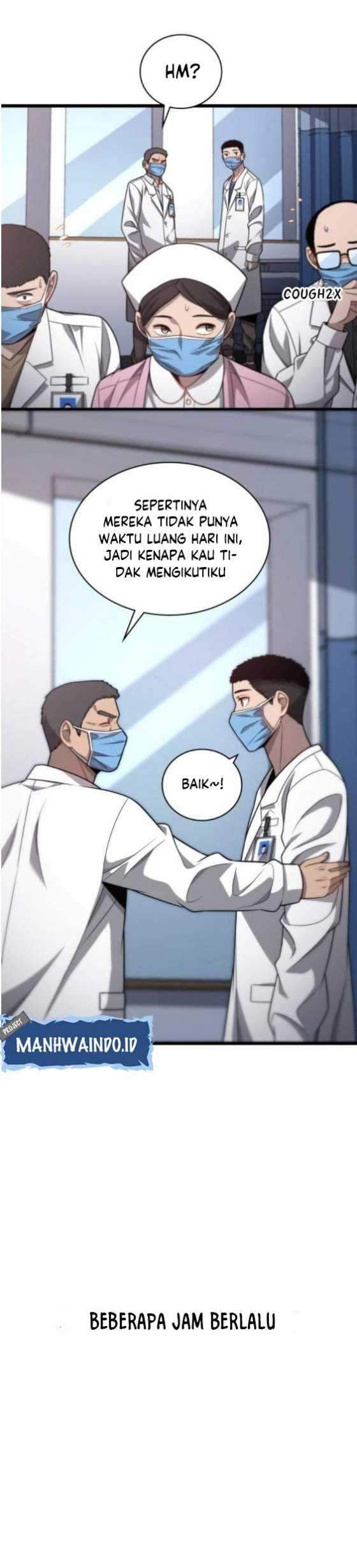 Great Doctor Ling Ran Chapter 14 Gambar 14