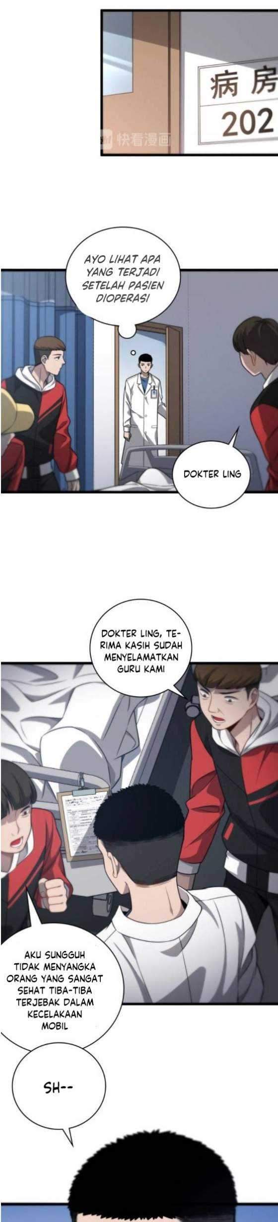Great Doctor Ling Ran Chapter 14 Gambar 15