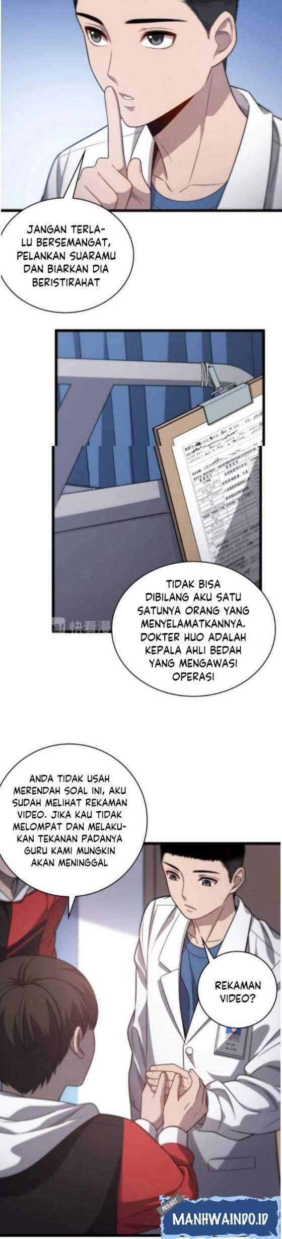 Great Doctor Ling Ran Chapter 14 Gambar 16