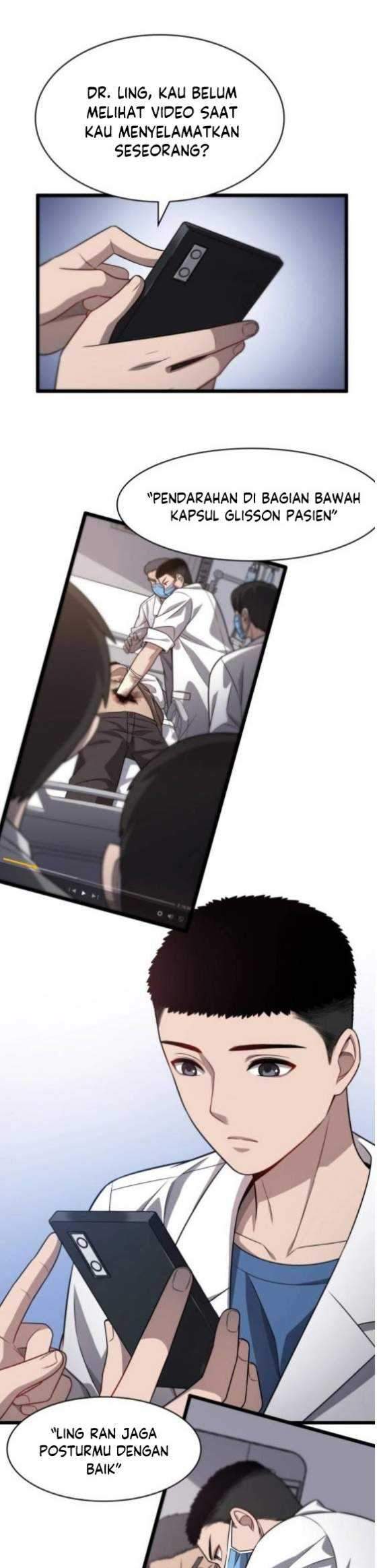 Great Doctor Ling Ran Chapter 14 Gambar 17