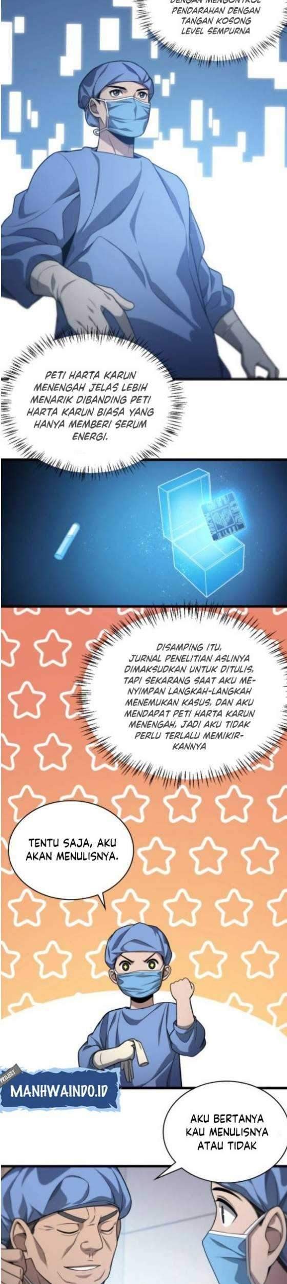 Great Doctor Ling Ran Chapter 14 Gambar 4
