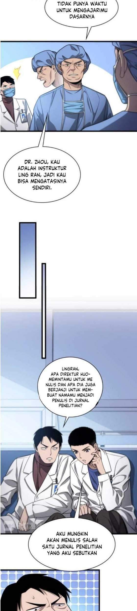 Great Doctor Ling Ran Chapter 14 Gambar 6