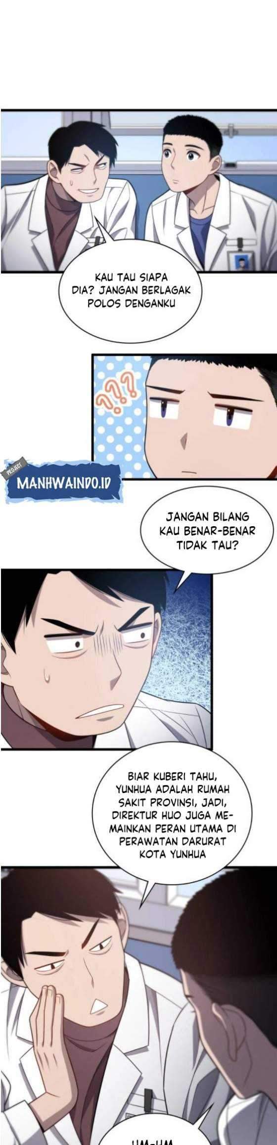 Great Doctor Ling Ran Chapter 14 Gambar 8