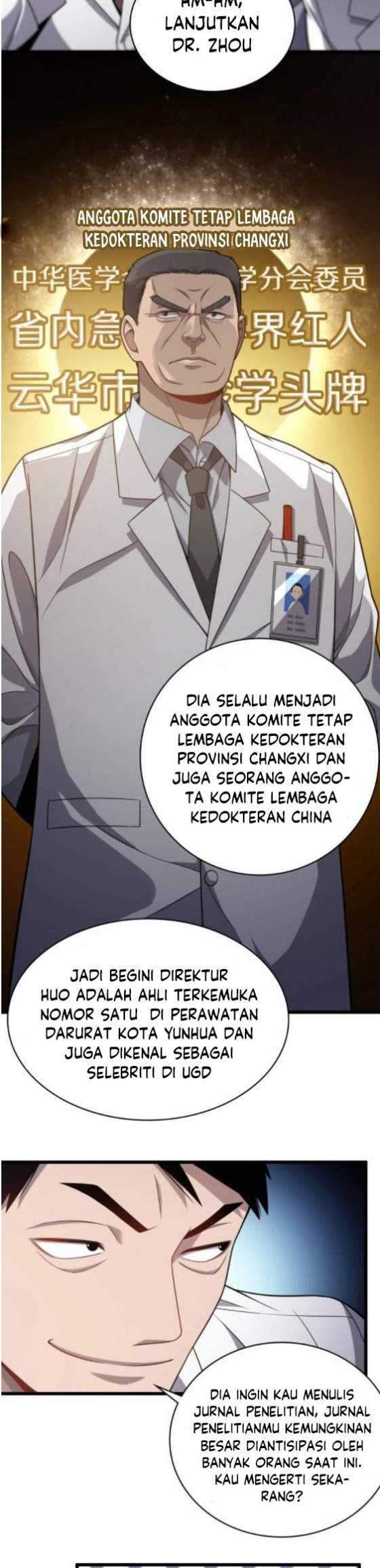 Great Doctor Ling Ran Chapter 14 Gambar 9
