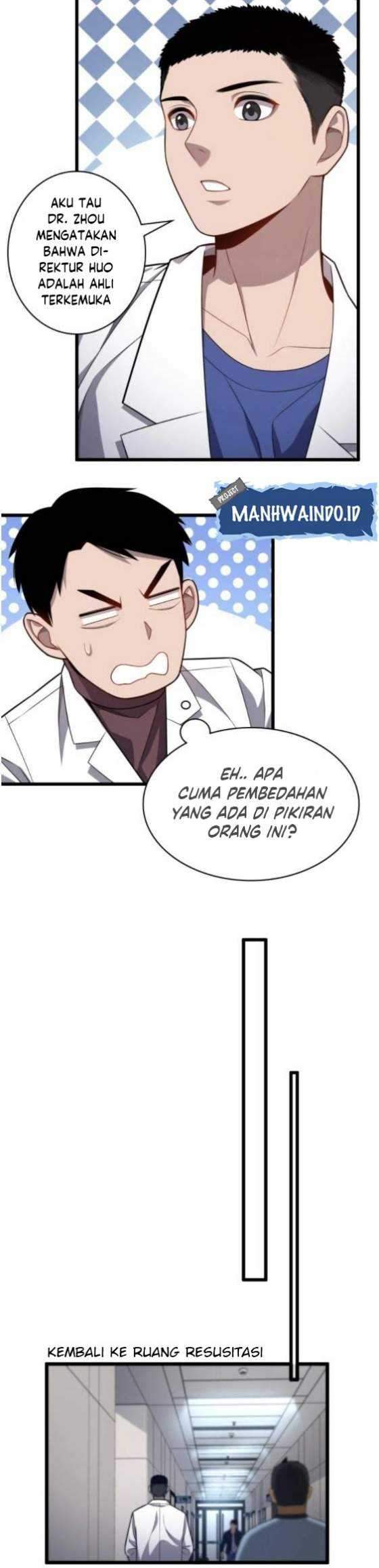 Great Doctor Ling Ran Chapter 14 Gambar 10