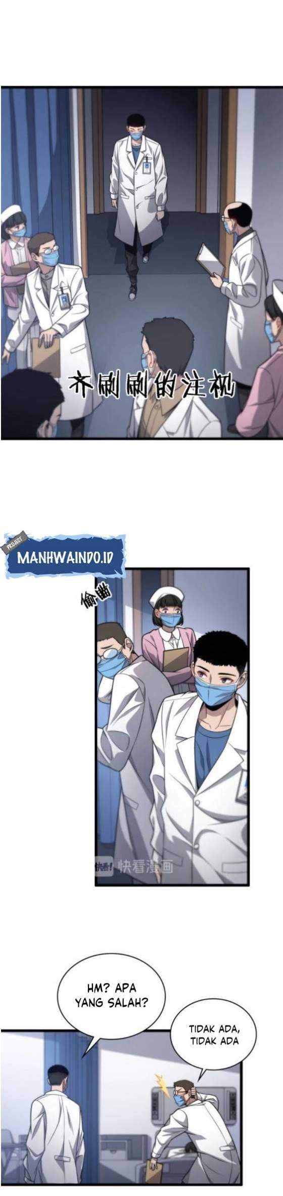 Great Doctor Ling Ran Chapter 14 Gambar 11