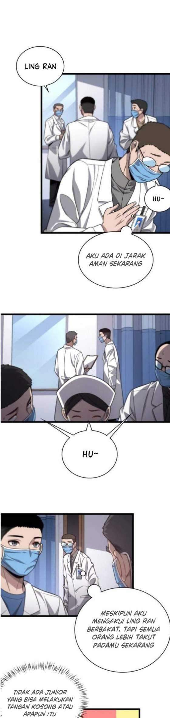Great Doctor Ling Ran Chapter 14 Gambar 12