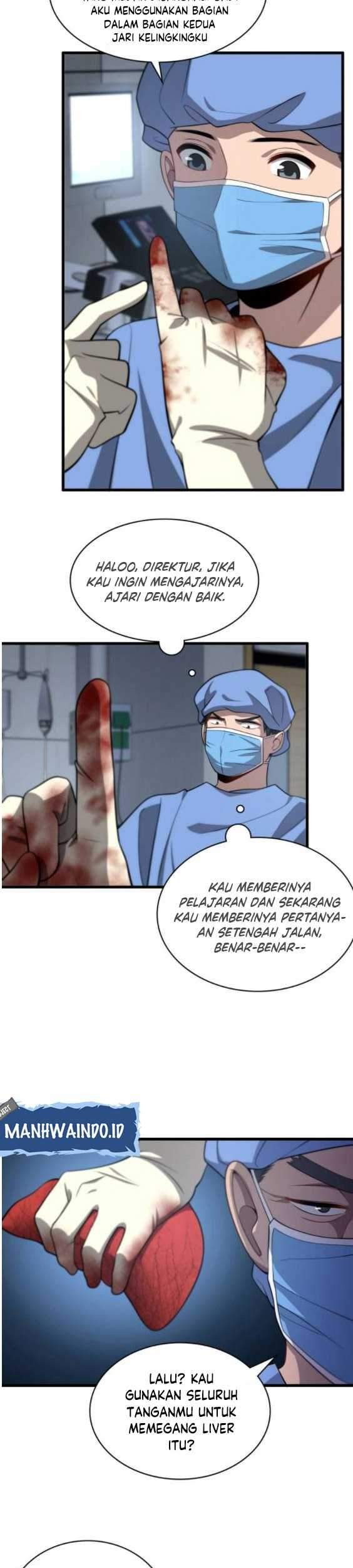 Great Doctor Ling Ran Chapter 13 Gambar 18