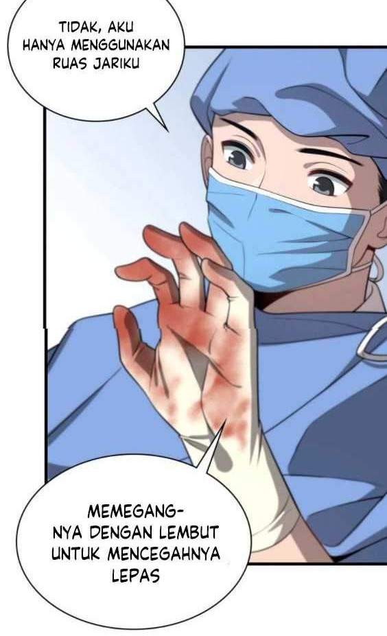 Great Doctor Ling Ran Chapter 13 Gambar 19