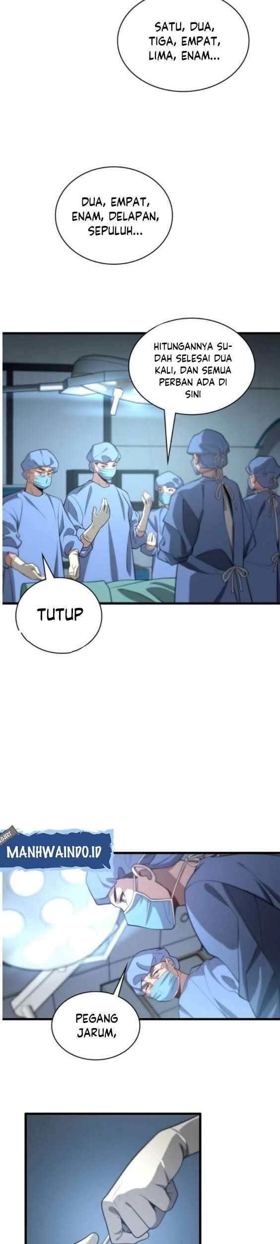Great Doctor Ling Ran Chapter 13 Gambar 24