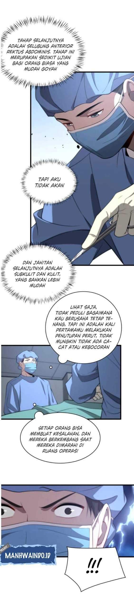 Great Doctor Ling Ran Chapter 13 Gambar 26