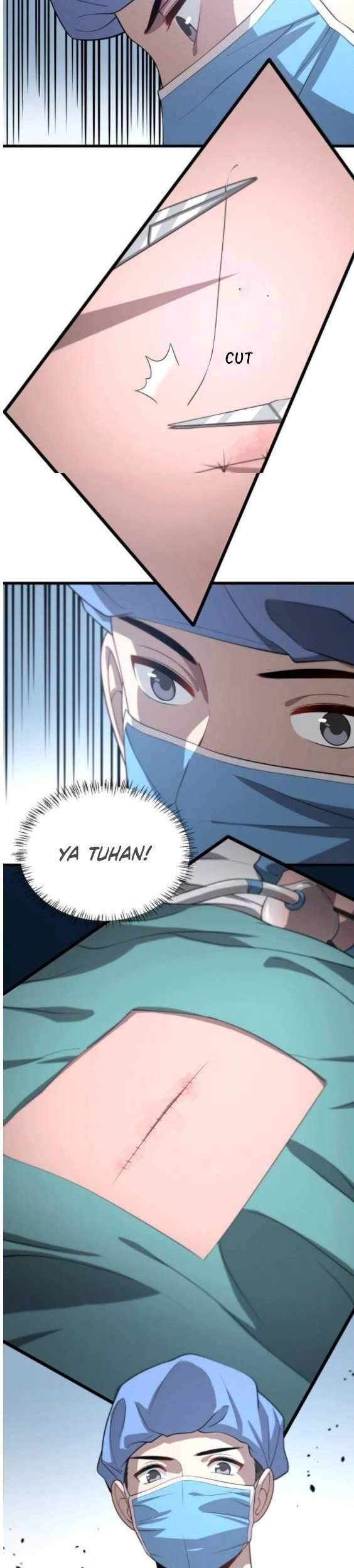 Great Doctor Ling Ran Chapter 13 Gambar 28