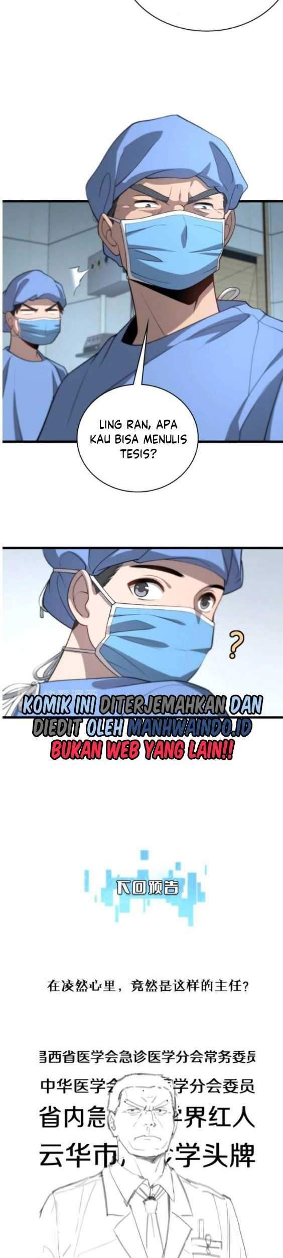 Great Doctor Ling Ran Chapter 13 Gambar 34