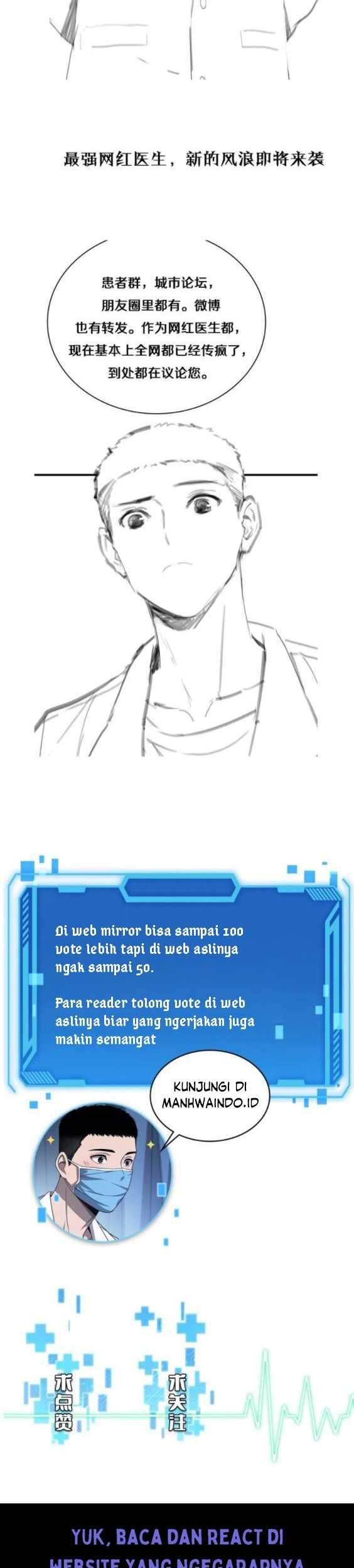 Great Doctor Ling Ran Chapter 13 Gambar 36