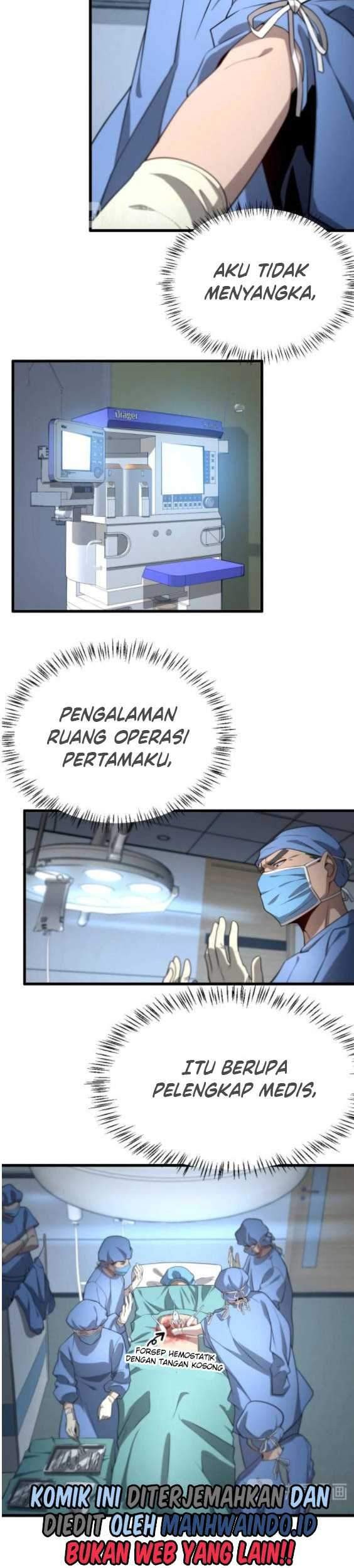 Great Doctor Ling Ran Chapter 13 Gambar 4