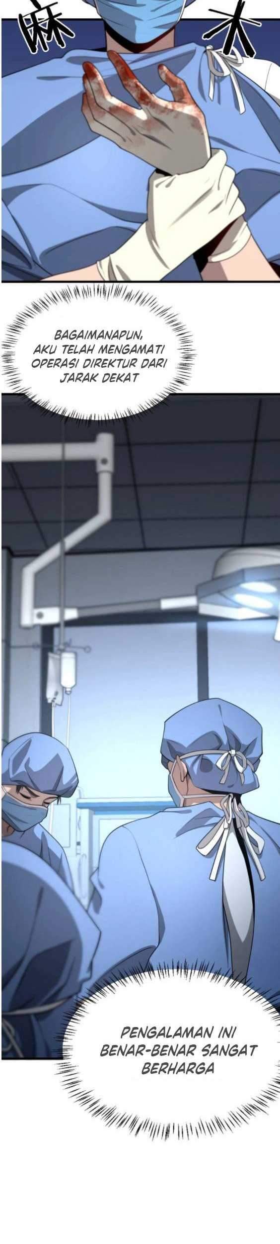 Great Doctor Ling Ran Chapter 13 Gambar 6