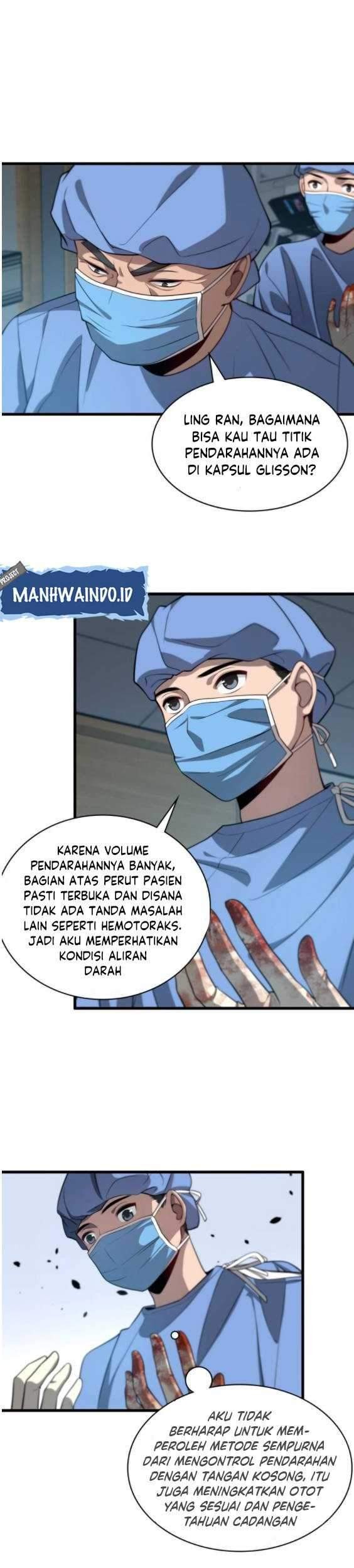 Great Doctor Ling Ran Chapter 13 Gambar 8