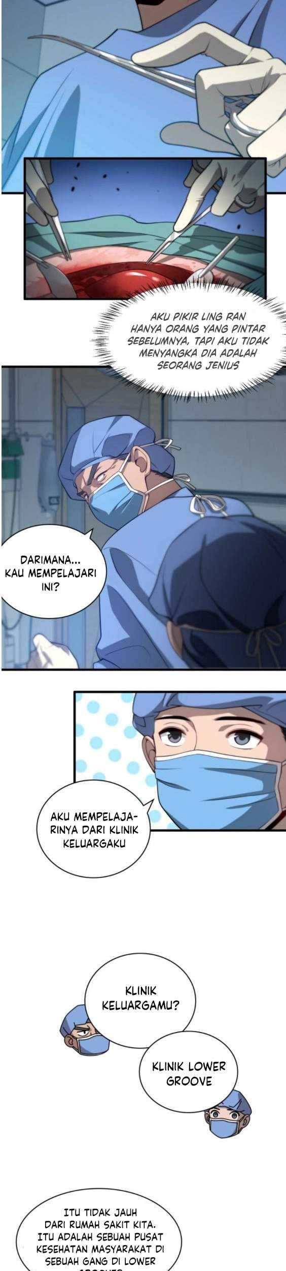 Great Doctor Ling Ran Chapter 13 Gambar 10
