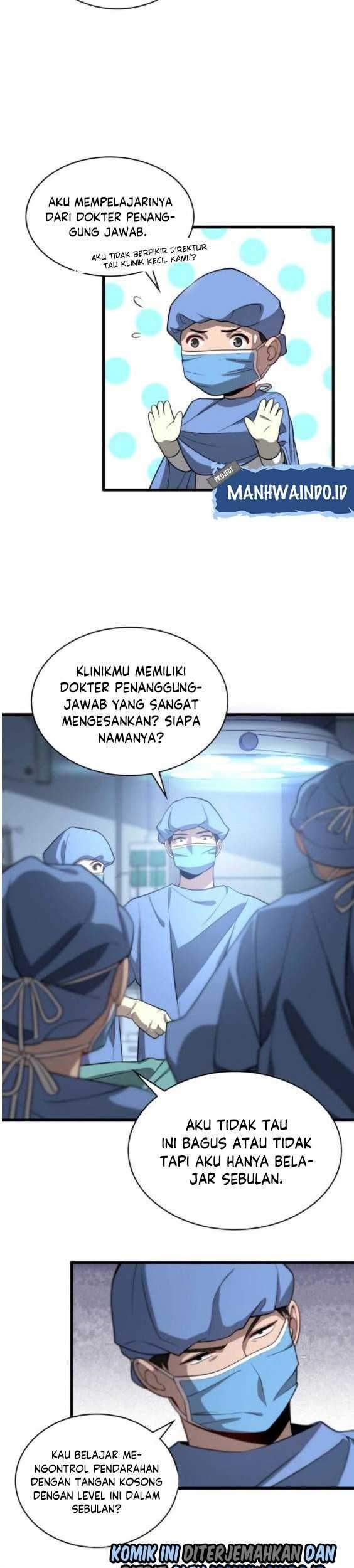 Great Doctor Ling Ran Chapter 13 Gambar 12