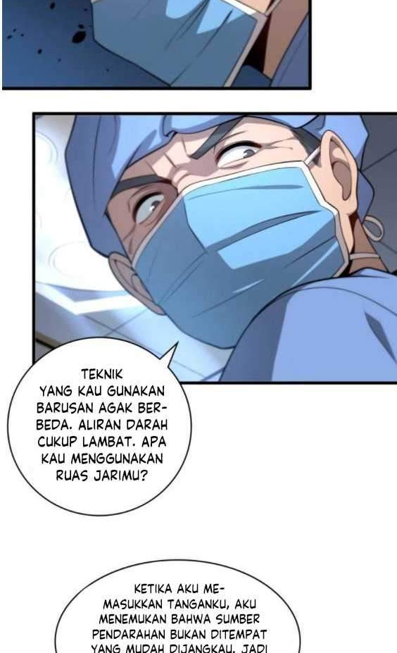 Great Doctor Ling Ran Chapter 13 Gambar 17