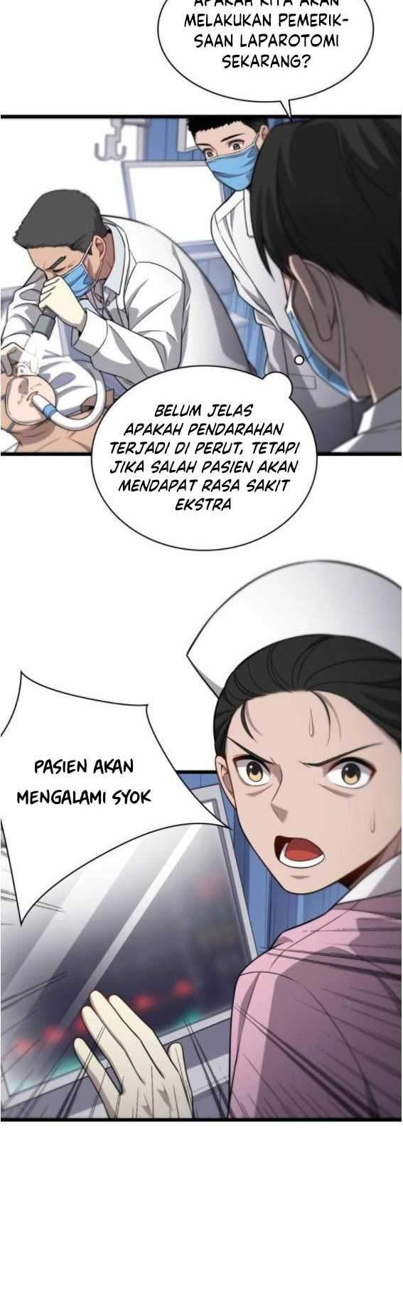 Great Doctor Ling Ran Chapter 12 Gambar 13