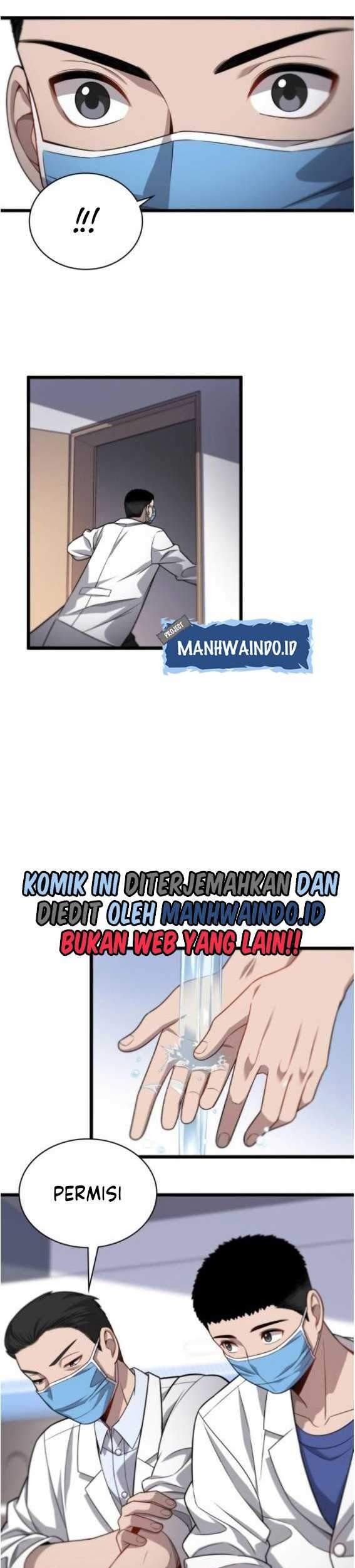Great Doctor Ling Ran Chapter 12 Gambar 14
