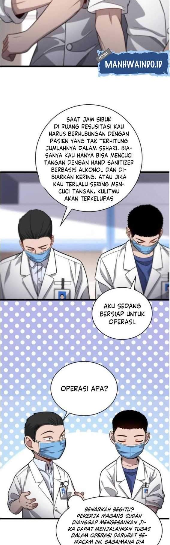 Great Doctor Ling Ran Chapter 12 Gambar 15