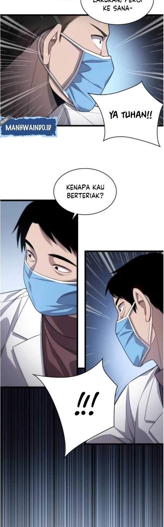 Great Doctor Ling Ran Chapter 12 Gambar 17