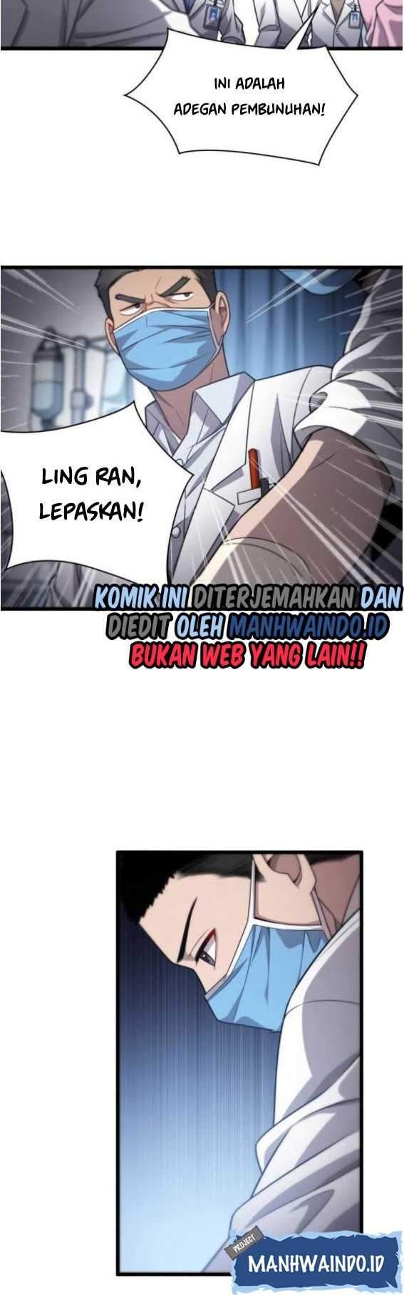 Great Doctor Ling Ran Chapter 12 Gambar 19