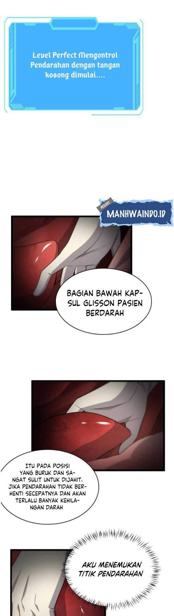 Great Doctor Ling Ran Chapter 12 Gambar 20
