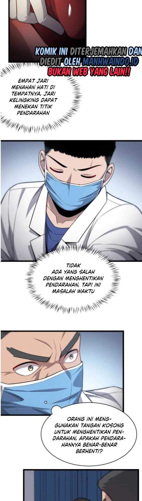 Great Doctor Ling Ran Chapter 12 Gambar 21