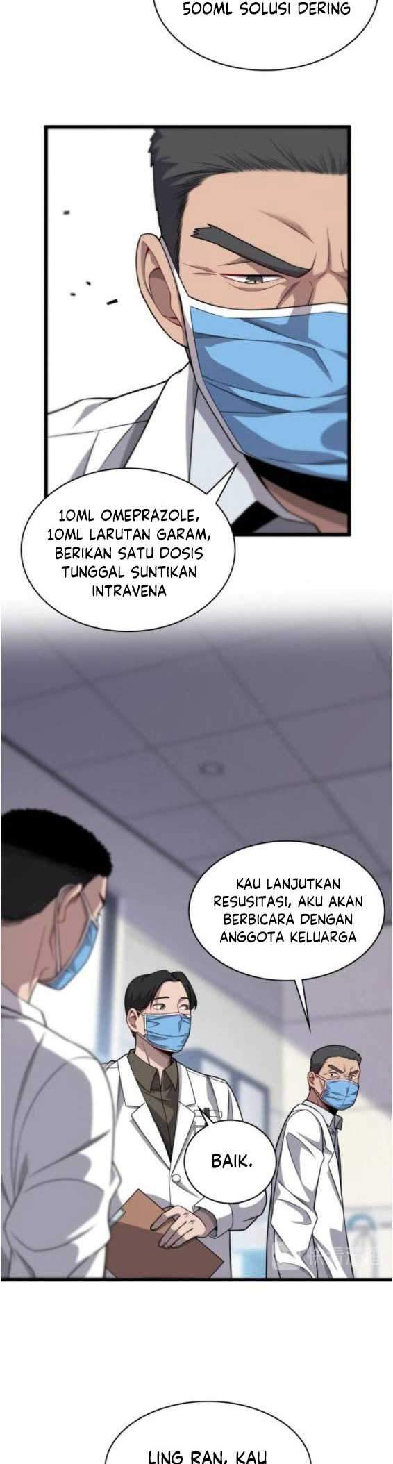 Great Doctor Ling Ran Chapter 12 Gambar 5