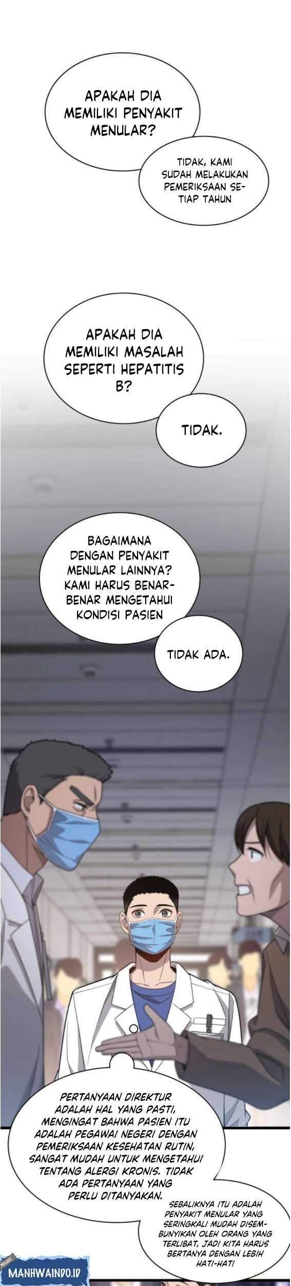 Great Doctor Ling Ran Chapter 12 Gambar 8