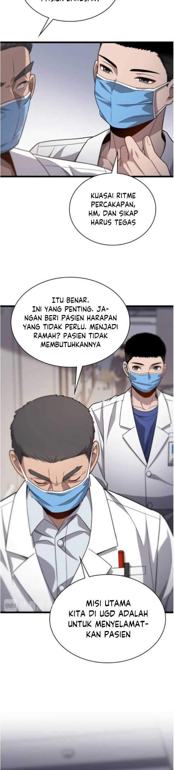 Great Doctor Ling Ran Chapter 12 Gambar 10