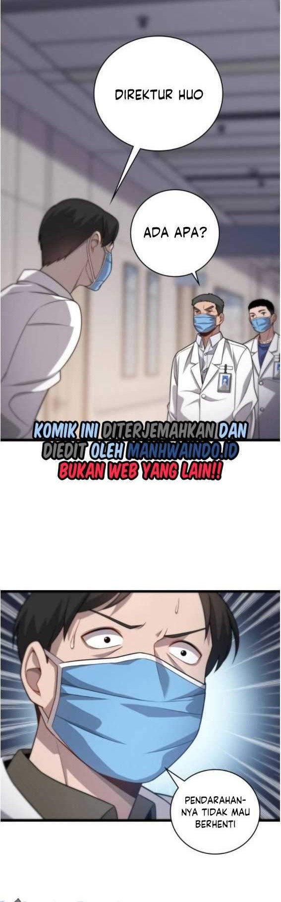 Great Doctor Ling Ran Chapter 12 Gambar 11