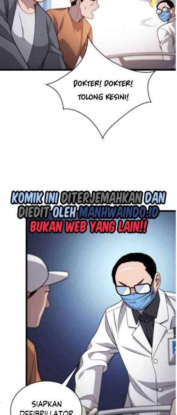 Great Doctor Ling Ran Chapter 11 Gambar 25