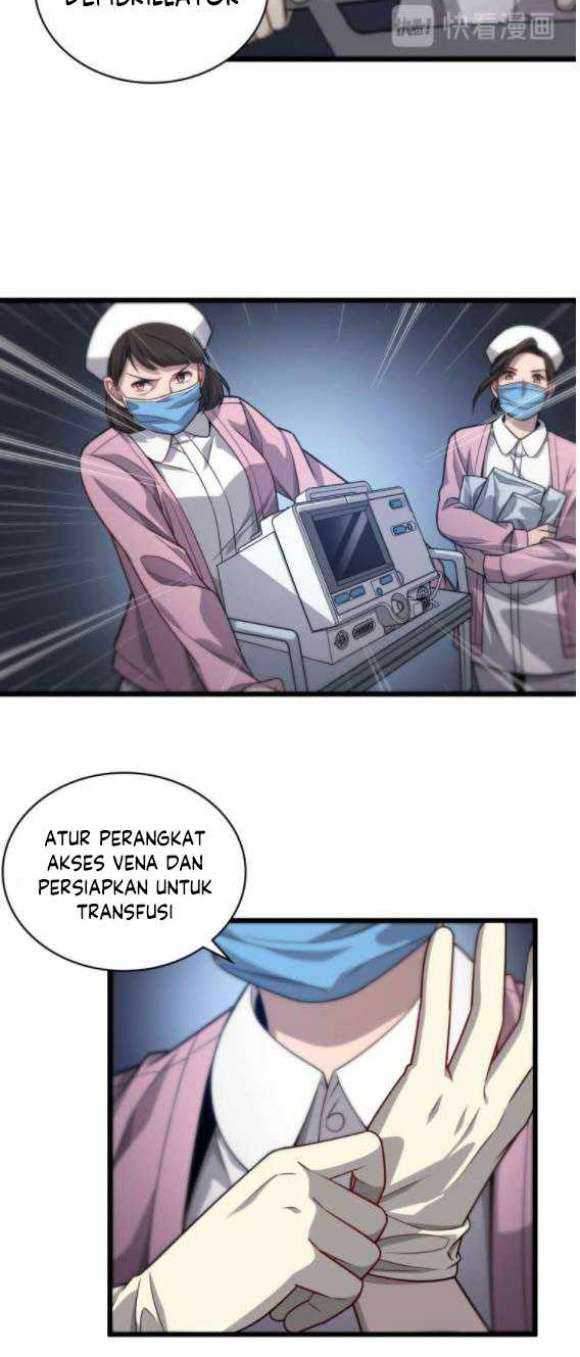 Great Doctor Ling Ran Chapter 11 Gambar 26