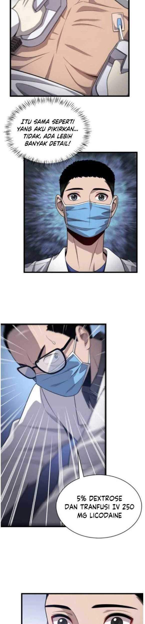 Great Doctor Ling Ran Chapter 11 Gambar 29