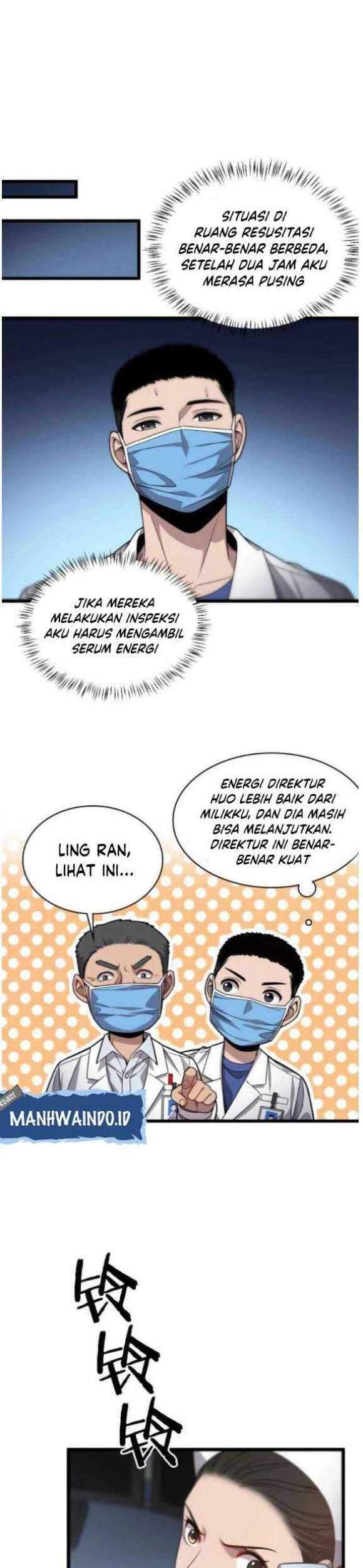 Great Doctor Ling Ran Chapter 11 Gambar 34