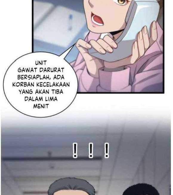 Great Doctor Ling Ran Chapter 11 Gambar 35