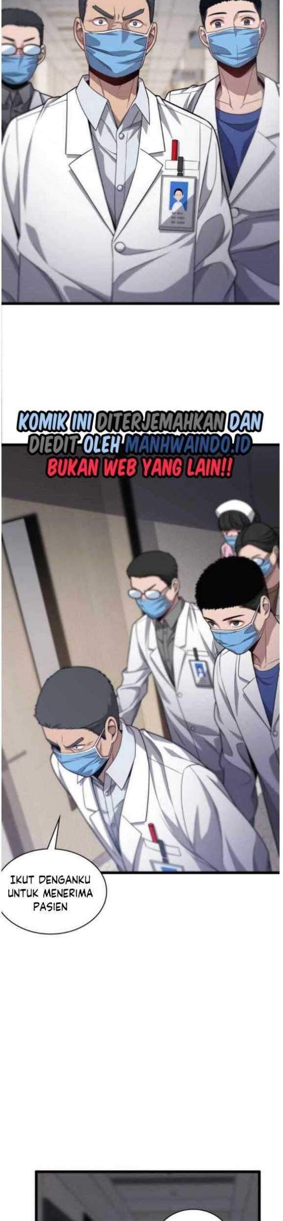 Great Doctor Ling Ran Chapter 11 Gambar 36