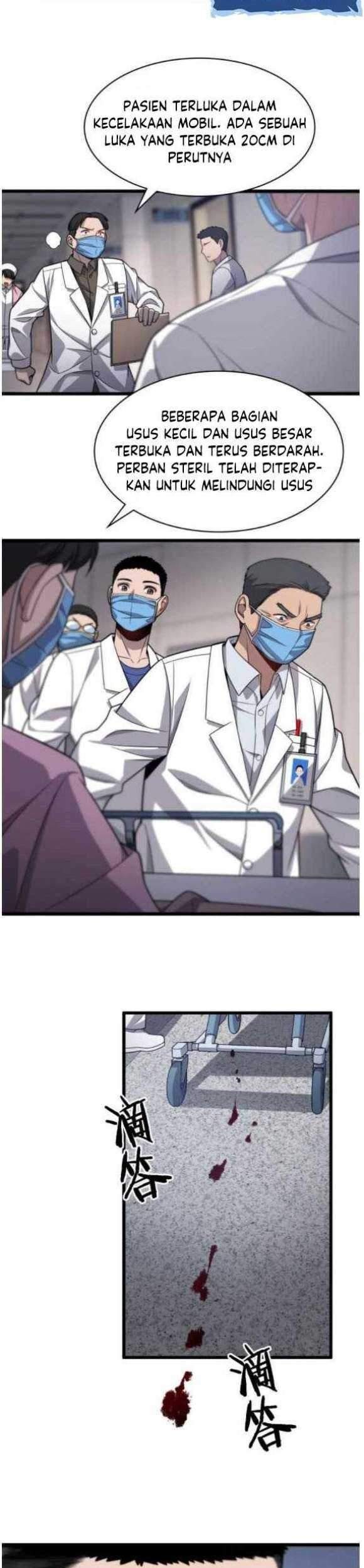 Great Doctor Ling Ran Chapter 11 Gambar 38