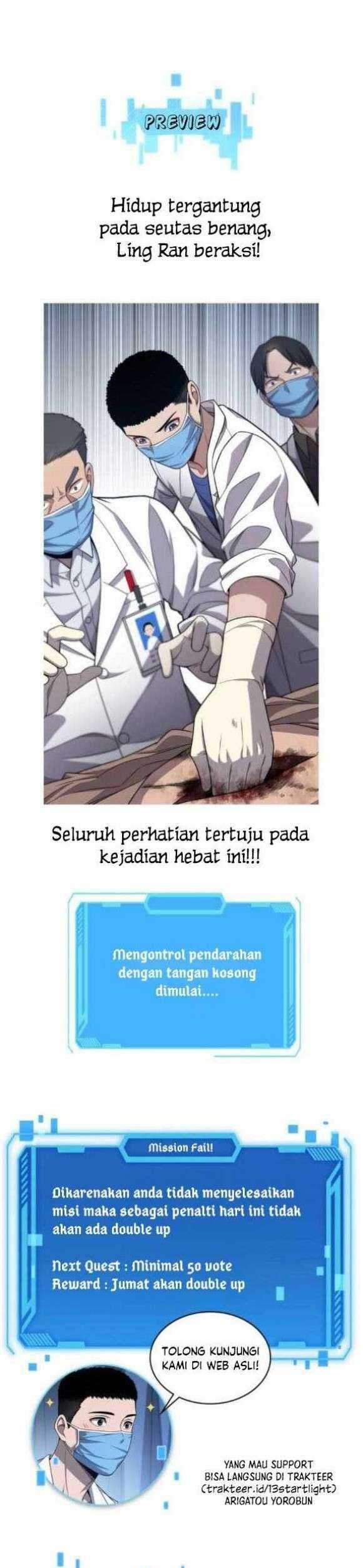 Great Doctor Ling Ran Chapter 11 Gambar 40