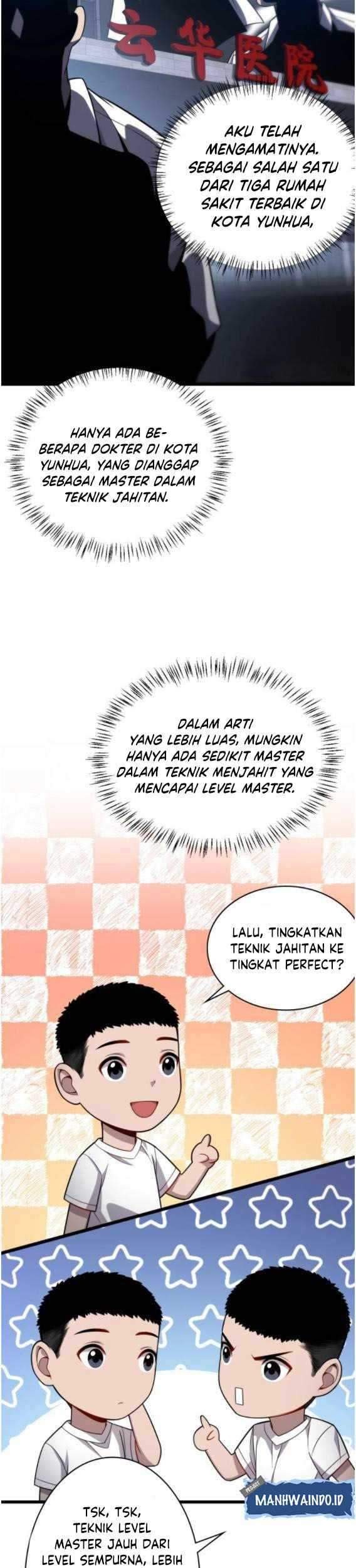Great Doctor Ling Ran Chapter 10 Gambar 18
