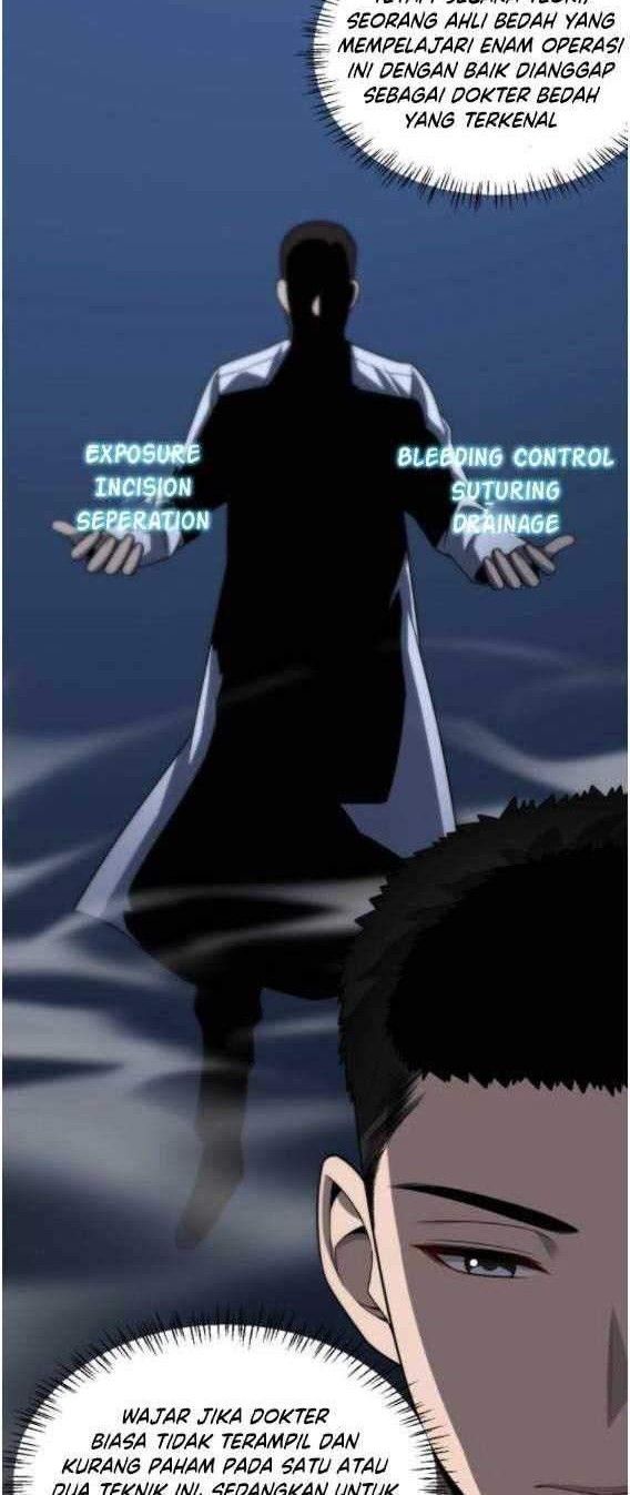 Great Doctor Ling Ran Chapter 10 Gambar 21