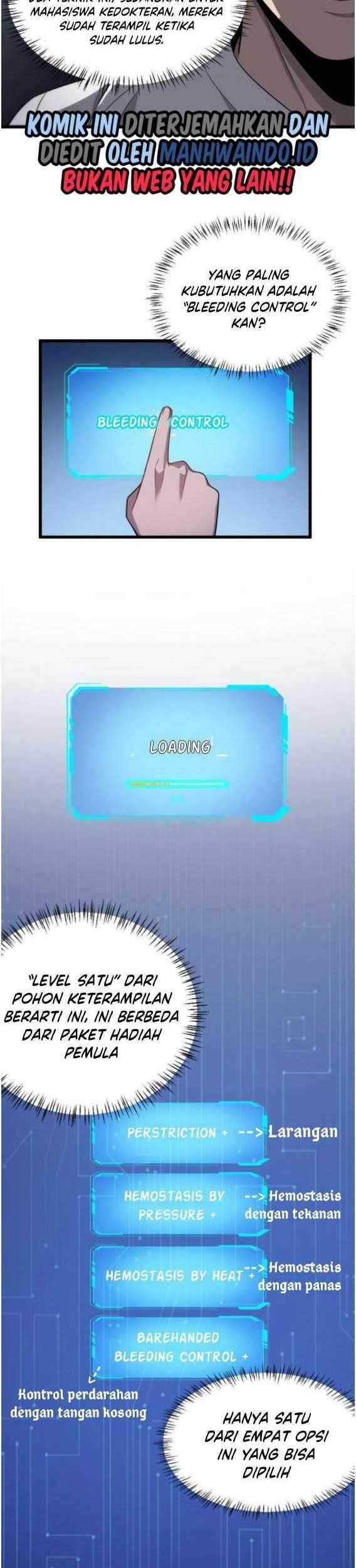Great Doctor Ling Ran Chapter 10 Gambar 22