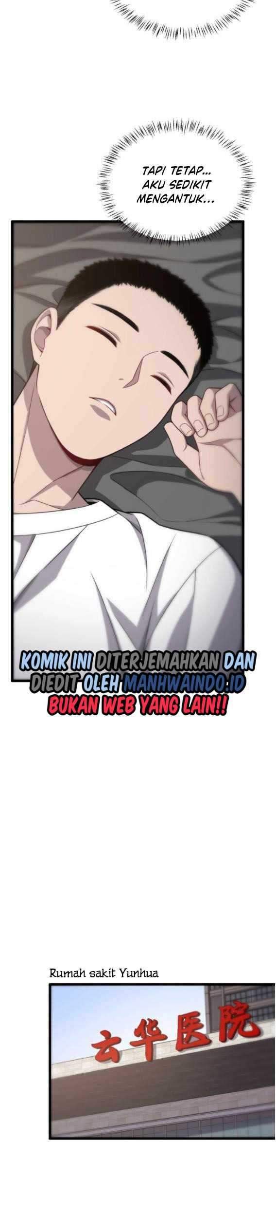 Great Doctor Ling Ran Chapter 10 Gambar 26