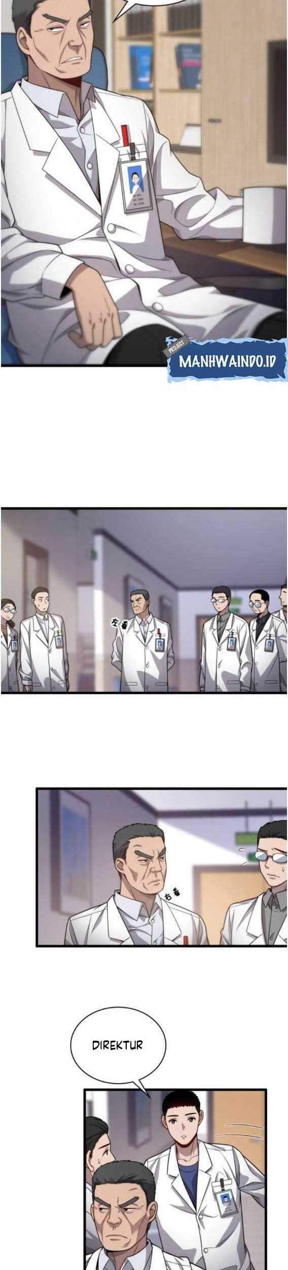 Great Doctor Ling Ran Chapter 10 Gambar 28