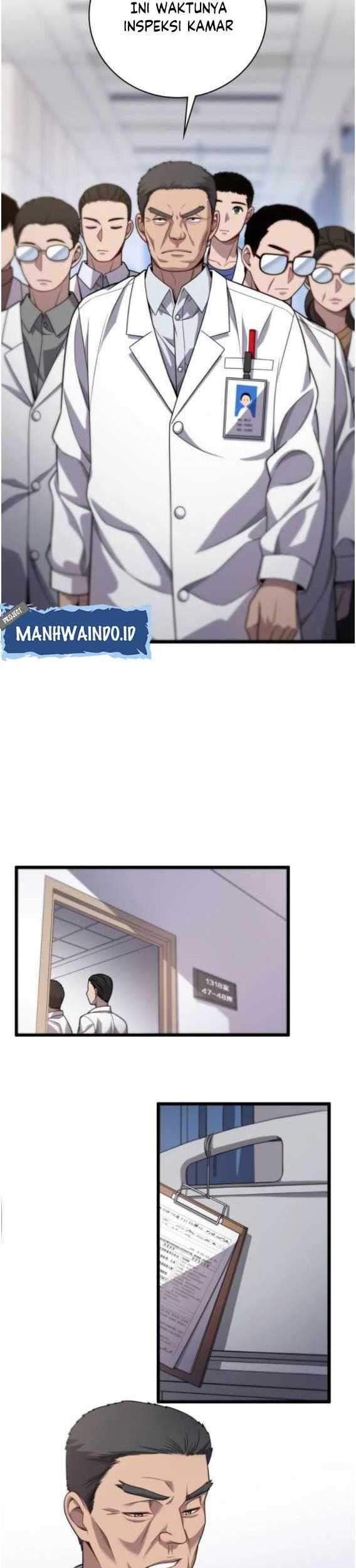 Great Doctor Ling Ran Chapter 10 Gambar 30