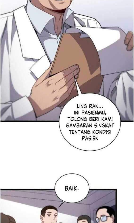 Great Doctor Ling Ran Chapter 10 Gambar 31